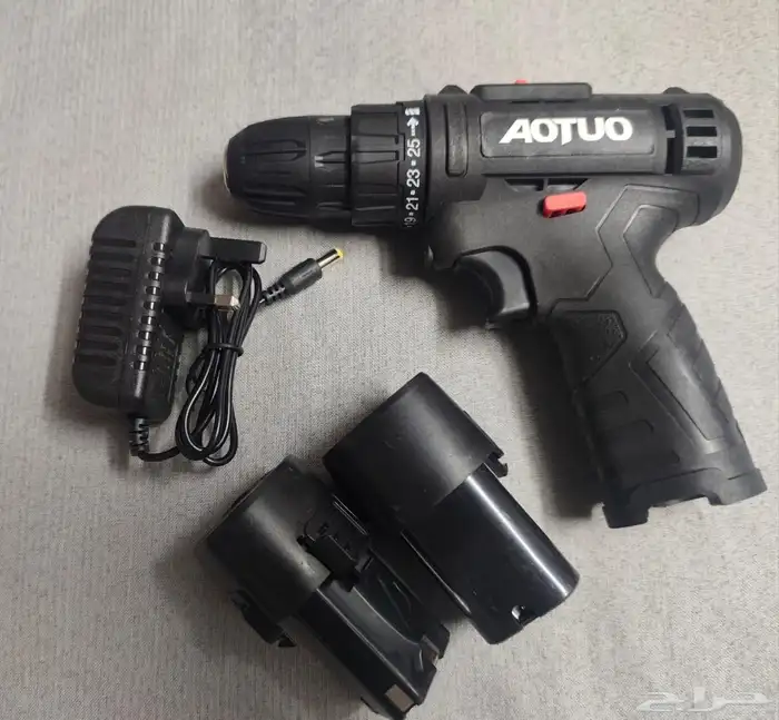 دريل كهربائي جديد 0