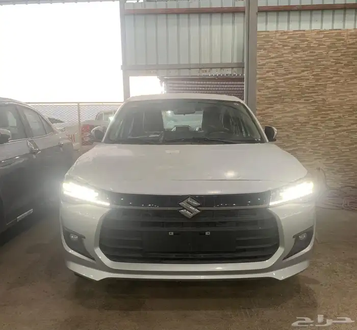 سوزوكي ديزاير GLX موديل 2025 الشكل الجديد 0