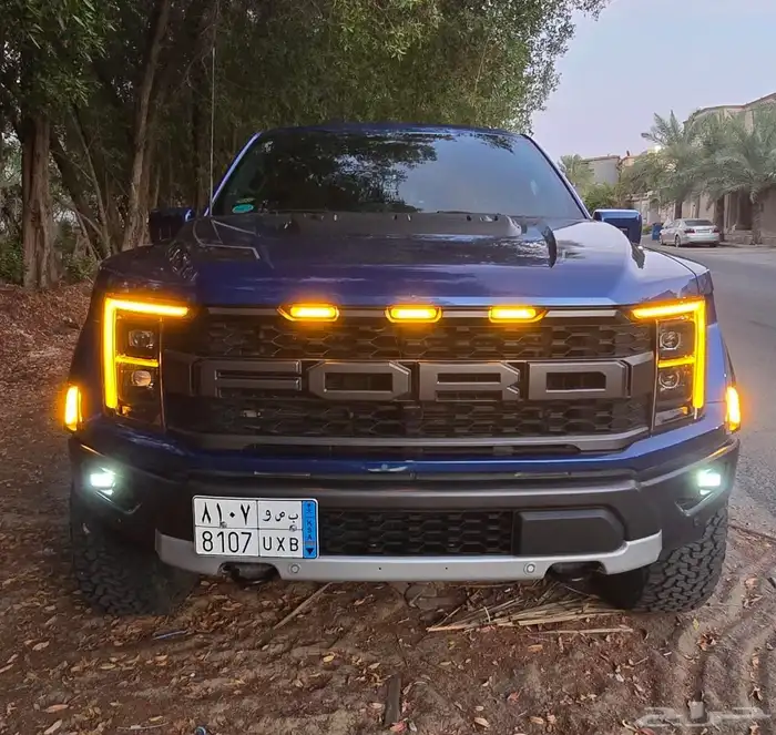 فورد رابتر 2022 الممشى 54000 الف باقي ع ضمان الوكالة التواصل 9