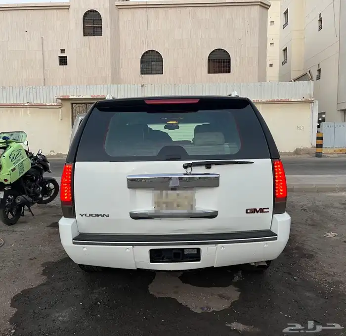 جيمس يوكن دينالي 1