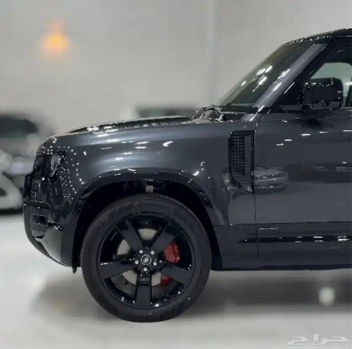 لاندروفر ديفندر X 2025 New 6