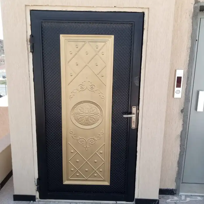 ورشة كيان الخليج للحداده المنيوم معلم محمد اجمل 2