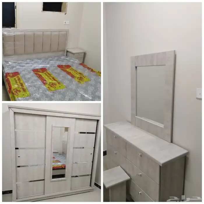 غرف نوم جديدة بالدمام والخبر 4