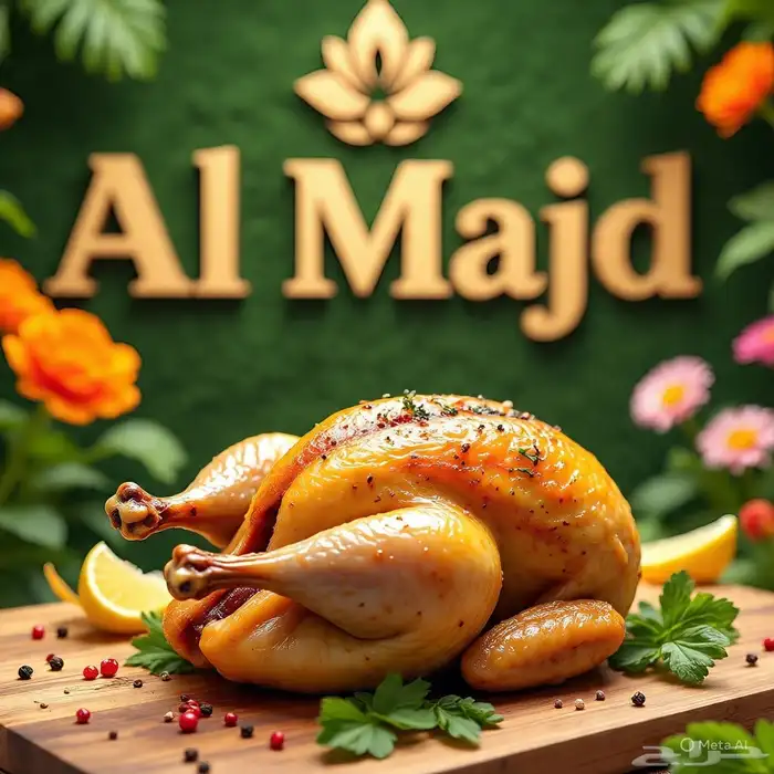 دجاج طازج 0