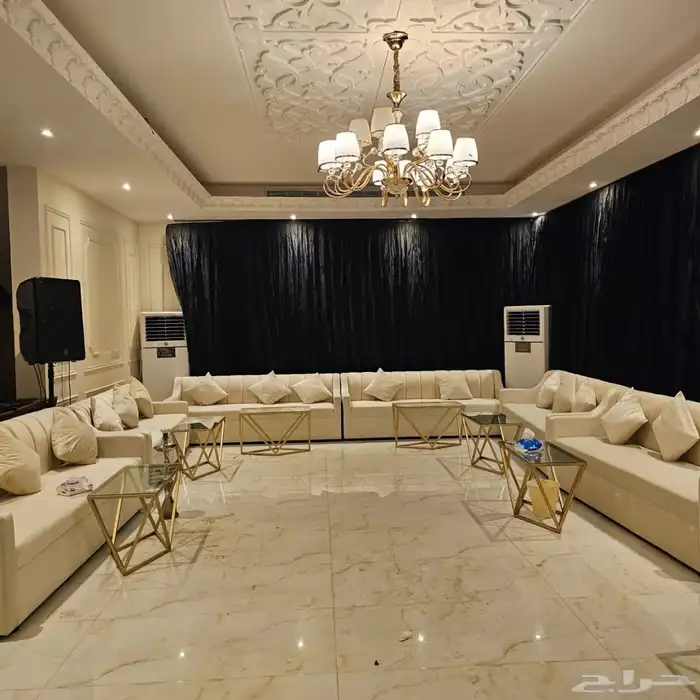 تاجير كراسي تاجير طاولات تاجير كنب تاجير جلسات خارجيه تاجير 9