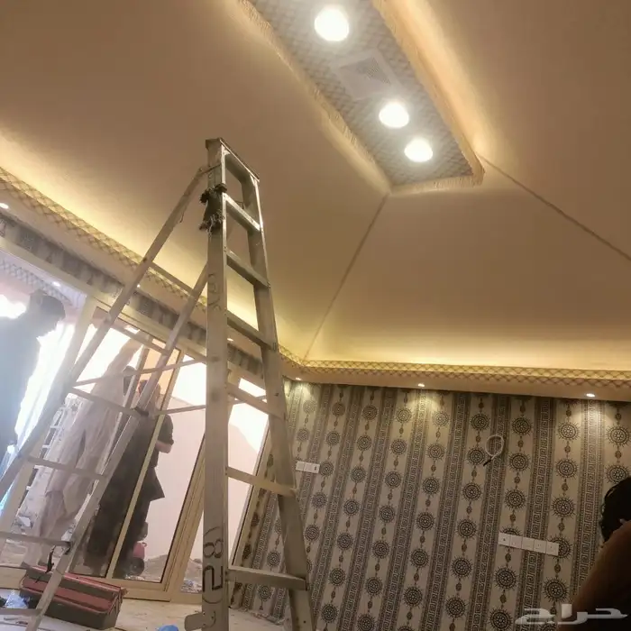 تفصيل خيام ملكي وعادي ومظلات 8