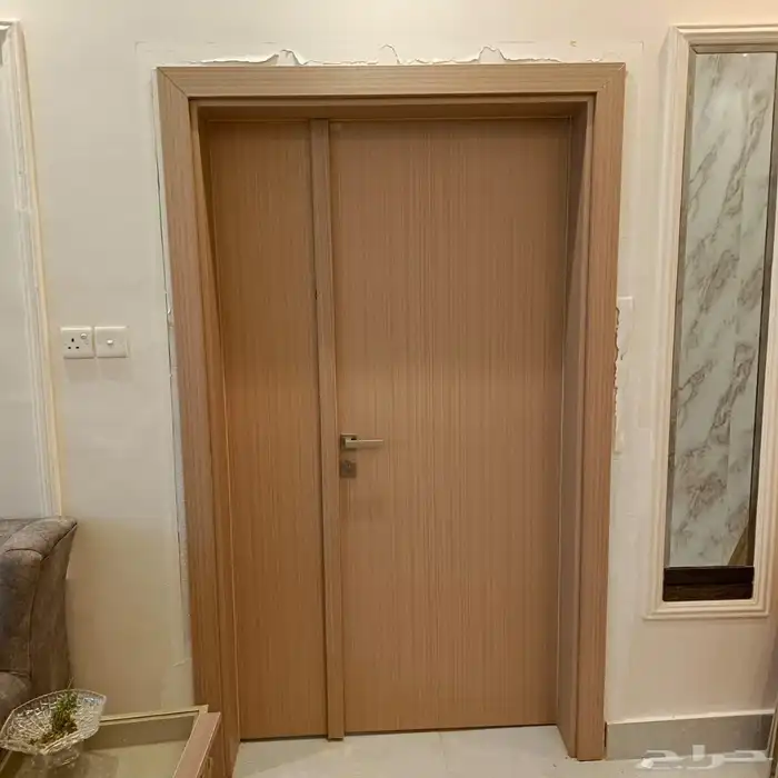 ابواب دبليو بي سي مقاوم للماء والرطوبه والرضه ضمان عشر سنوات 2