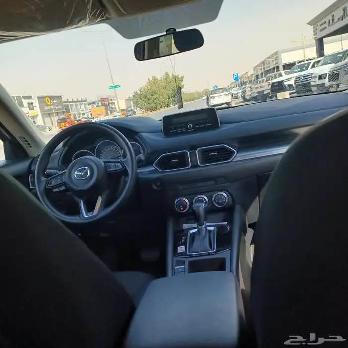 مازدا CX5 موديل 2021 شبه جديد 10