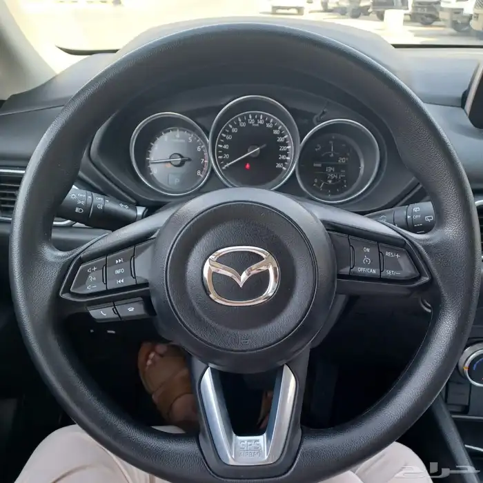 مازدا CX5 موديل 2021 شبه جديد 13