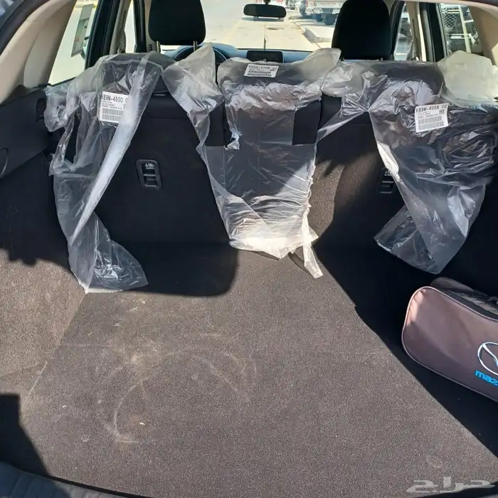 مازدا CX5 موديل 2021 شبه جديد 8