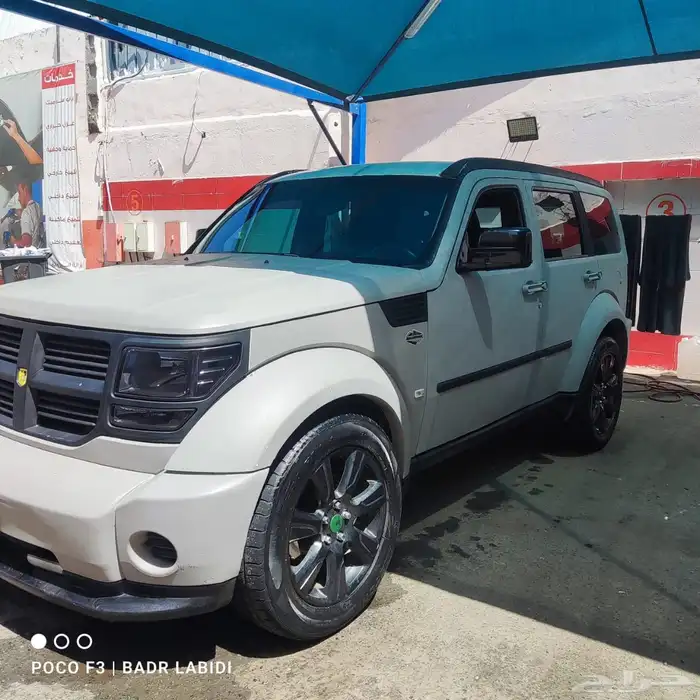 دودج نيترو 1