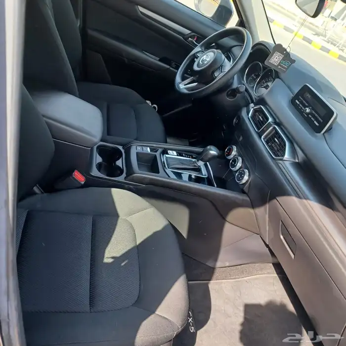 مازدا CX5 موديل 2021 شبه جديد 4