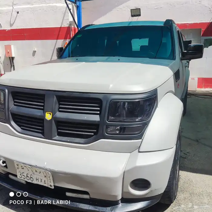 دودج نيترو 0