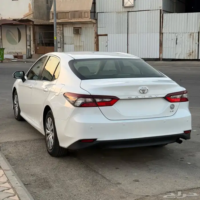 كامري استاندر وارد الساير 0