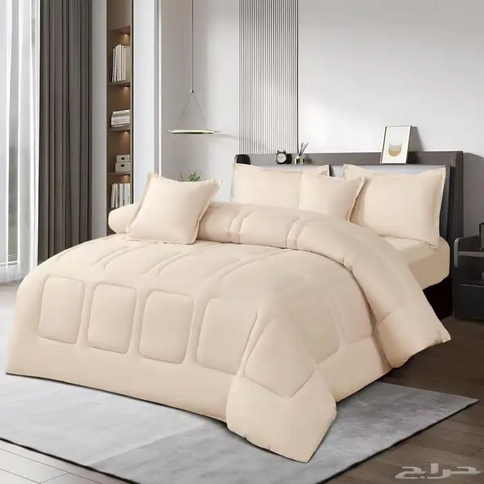 عرض مفارش نفرين100و135ريال  نفرونص75ريال 5