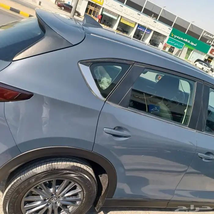 مازدا CX5 موديل 2021 شبه جديد 2