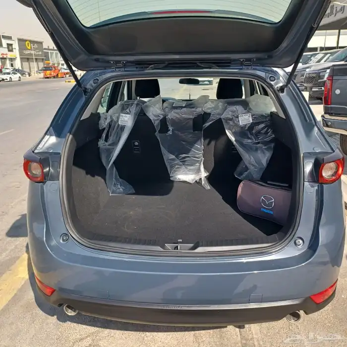 مازدا CX5 موديل 2021 شبه جديد 9