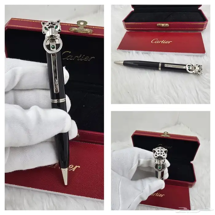 اقلام كارتير النمر الحصري 6