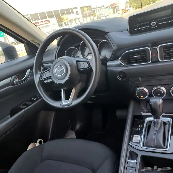 مازدا CX5 موديل 2021 شبه جديد 3