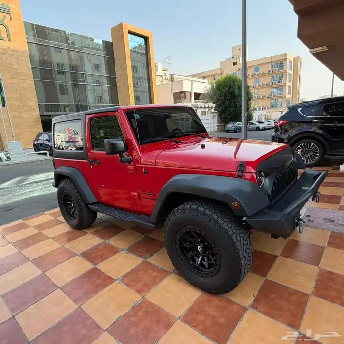 رانجلر 2018 بودي وكاله 2