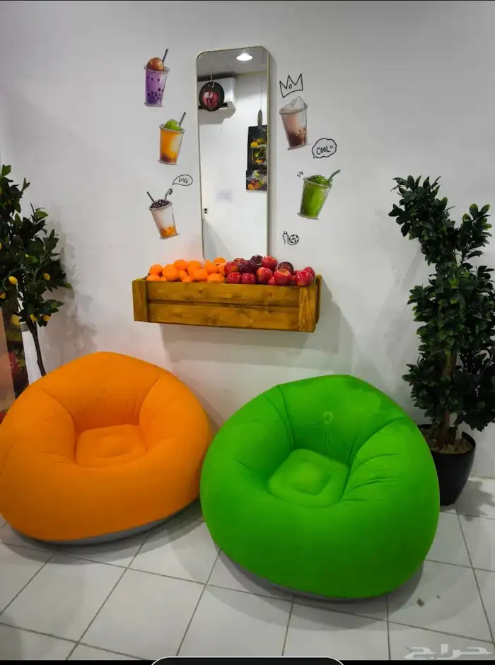 عصائر طازجة وتخفيضات تصل إلى 30 0