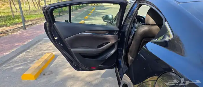 مازدا 6 سيجنتشر اعلى فئه Mazda 6 Signature 11