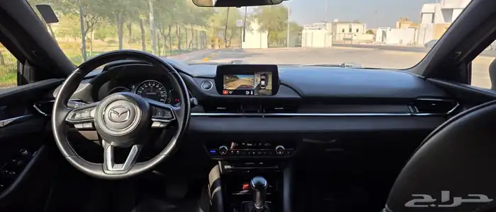 مازدا 6 سيجنتشر اعلى فئه Mazda 6 Signature 5