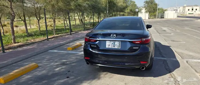 مازدا 6 سيجنتشر اعلى فئه Mazda 6 Signature 2