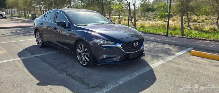 مازدا 6 سيجنتشر اعلى فئه Mazda 6 Signature 0