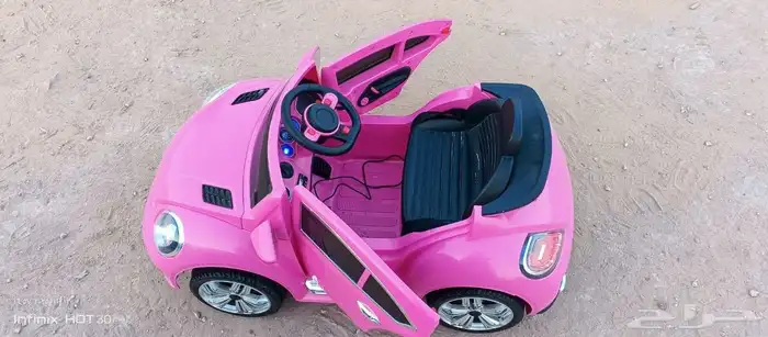 سياره لعبه 2