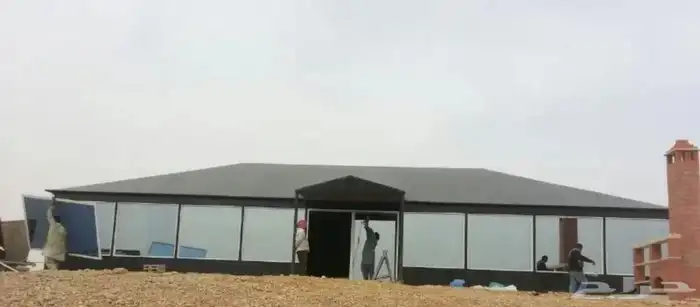 بيت شعر ملكي خيام مظلات تابي تمارا 5