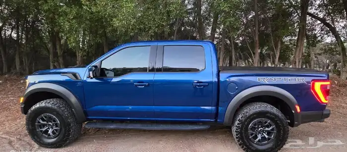 فورد رابتر 2022 الممشى 54000 الف باقي ع ضمان الوكالة التواصل 5