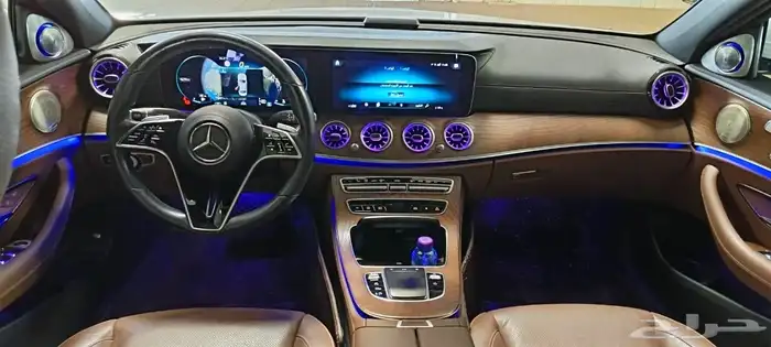 مارسيدس بنز 2021 .. E250 10