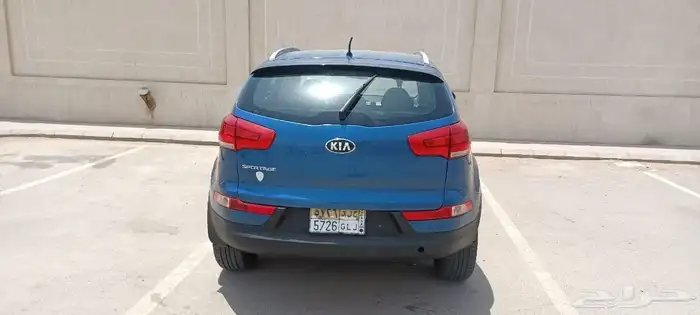 كيا سوبرتاج نضيفه جدا الموديل 2015 4
