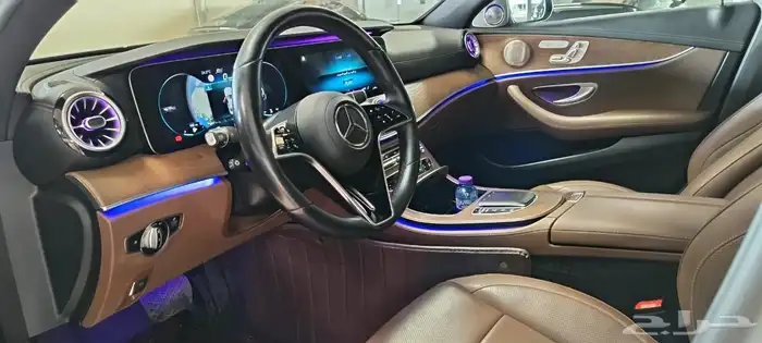 مارسيدس بنز 2021 .. E250 7