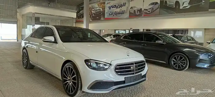 مارسيدس بنز 2021 .. E250 3