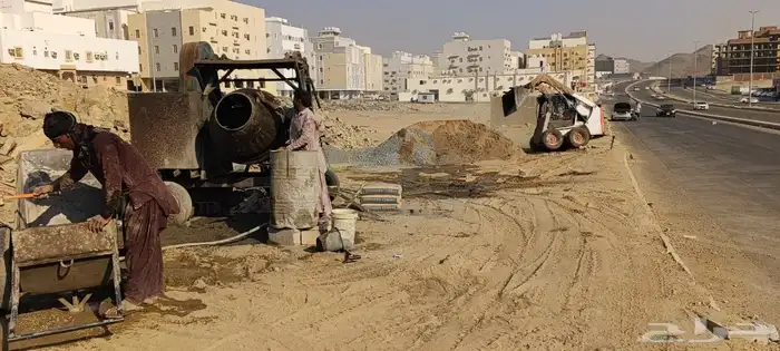 اسمنت خلاط يدوي ايجار يومي صبا 0