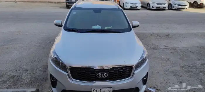 كيا سورنتو 2020 3