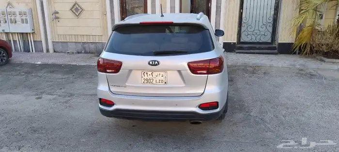 كيا سورنتو 2020 2
