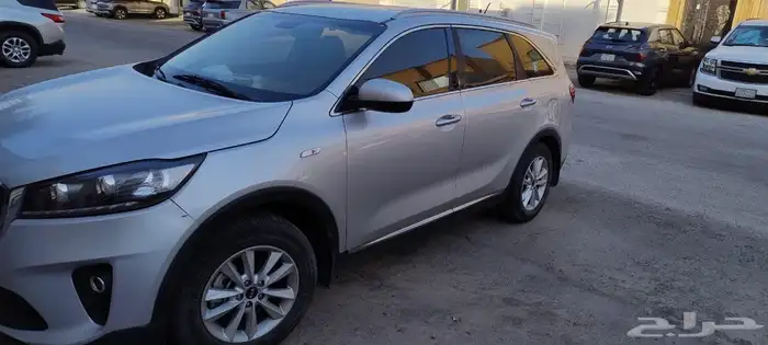 كيا سورنتو 2020 0