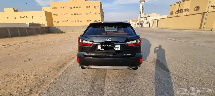 لكزسRX اركس 2017 1