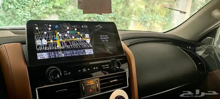 انفنتي QX80جديد2024 7