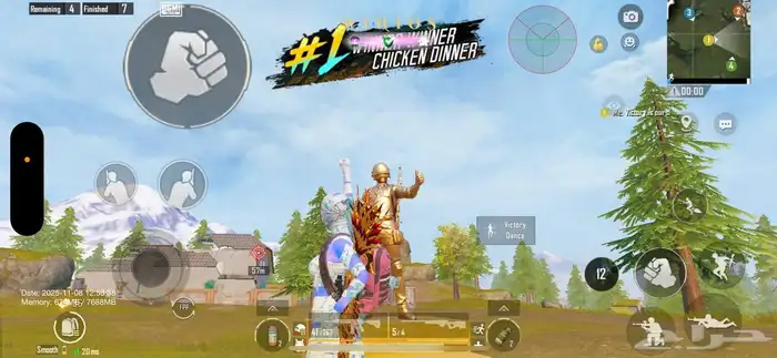 هاك ببجي آمن iOS واندرويد 2