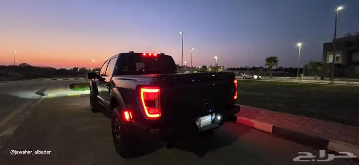 فورد رابتر 2022 الممشى 54000 الف باقي ع ضمان الوكالة التواصل 8