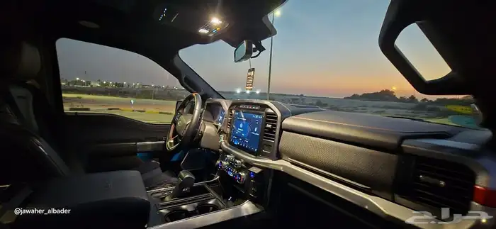 فورد رابتر 2022 الممشى 54000 الف باقي ع ضمان الوكالة التواصل 2