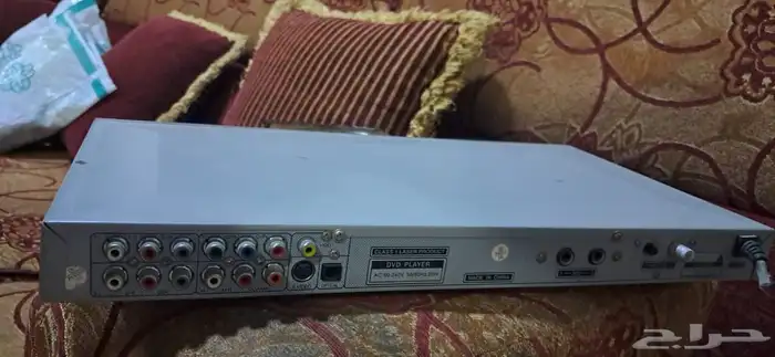 مشغل اقراص 6