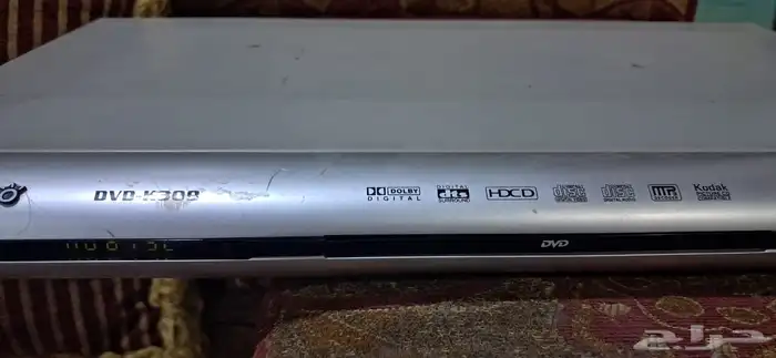 مشغل اقراص 5