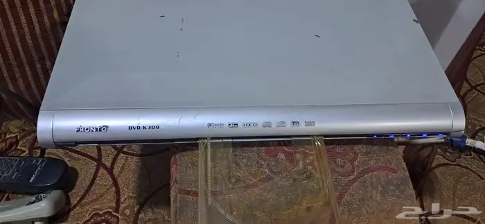 مشغل اقراص 1