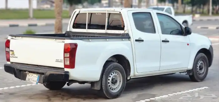 ايسوزو ديماكس 2022 4