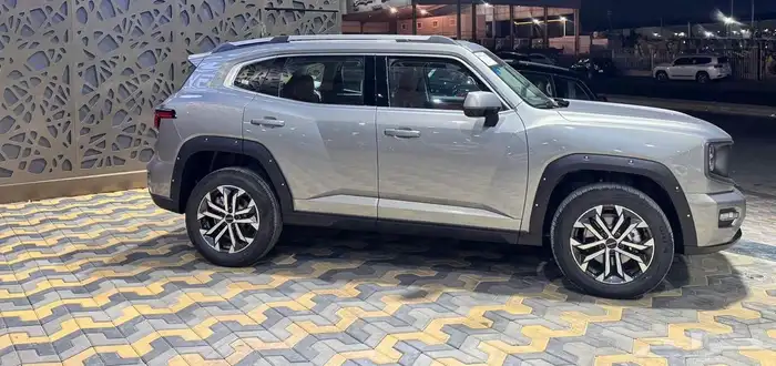 هافال H7 فل كامل موديل 26 عروض للكاش والتقسيط تسليم فوري 1